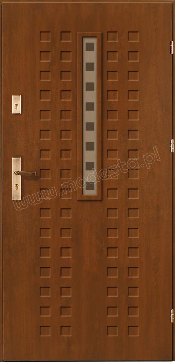 Drzwi akustyczne MODESTA SILENT Rw45