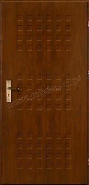 Drzwi przeciwpozarowe EI60 MODESTA FIRE