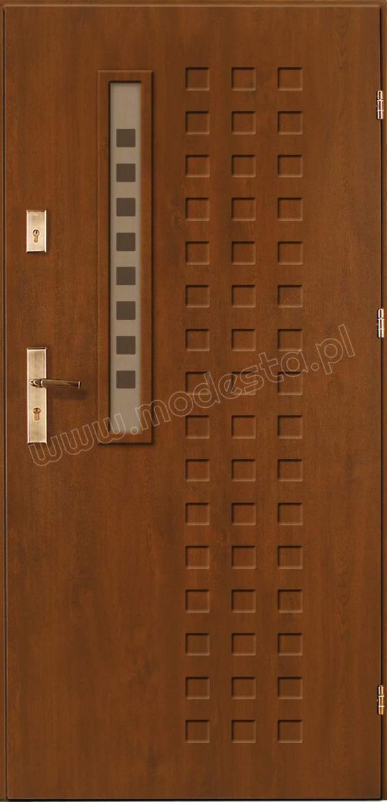 Drzwi kuloodporne MODESTA FB4